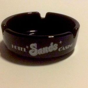 Vintage Sands Casino Ashtray